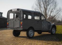 Citroen 2 CV Ak 350