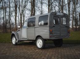 Citroen 2 CV Ak 350