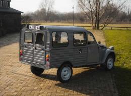 Citroen 2 CV Ak 350