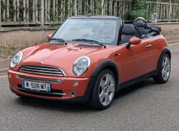 Mini Cooper Cabriolet