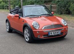 Mini Cooper Cabriolet
