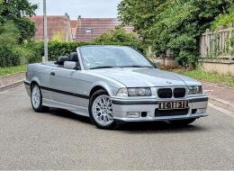 BMW Série 3 328i Cabriolet Pack M