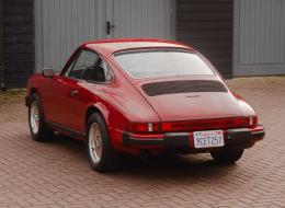 Porsche 911 S