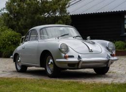 Porsche 356 BT6