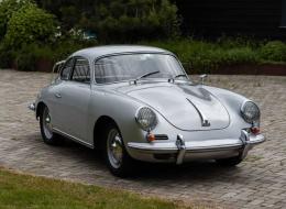 Porsche 356 BT6