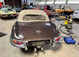 Jaguar Type E Series 1