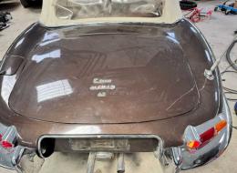 Jaguar Type E Series 1