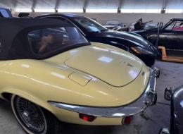 Jaguar Type E Series 3