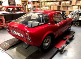 Saab Sonett II   2 temps // 2 stroke 