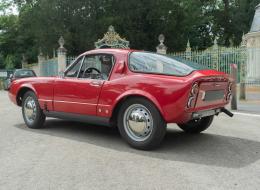 Saab Sonett II   2 temps // 2 stroke 