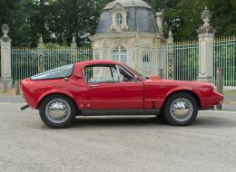 Saab Sonett II   2 temps // 2 stroke 
