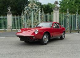 Saab Sonett II   2 temps // 2 stroke 