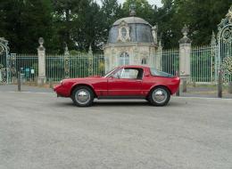 Saab Sonett II   2 temps // 2 stroke 