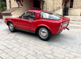 Saab Sonett II   2 temps // 2 stroke 