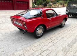 Saab Sonett II   2 temps // 2 stroke 