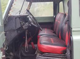 LandRover 109 pick up