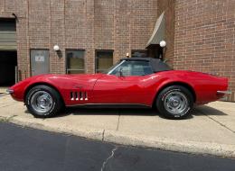 Chevrolet Corvette C3 Cabriolet