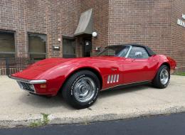 Chevrolet Corvette C3 Cabriolet