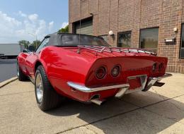 Chevrolet Corvette C3 Cabriolet