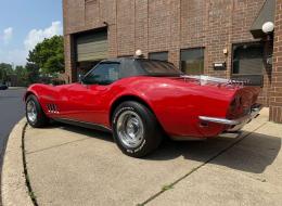 Chevrolet Corvette C3 Cabriolet