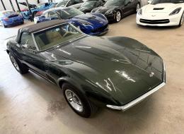 Chevrolet Corvette C3 Cabriolet