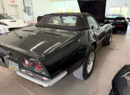 Chevrolet Corvette C3 Cabriolet