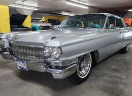 Cadillac De Ville
