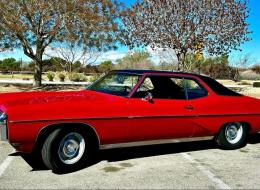 Pontiac Grand-Prix Coupé