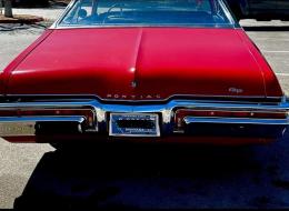 Pontiac Grand-Prix Coupé