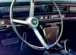 Pontiac Grand-Prix Coupé