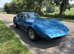 Chevrolet Corvette C3