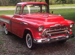 Chevrolet Pick-up