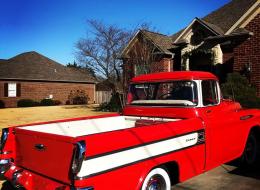 Chevrolet Pick-up