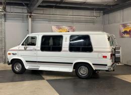 Chevrolet Van G20