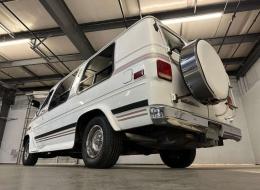 Chevrolet Van G20