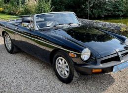 MG B Roadster
