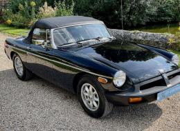 MG B Roadster