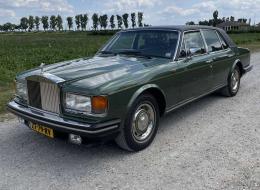 Rolls-Royce Silver Spirit