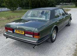 Rolls-Royce Silver Spirit