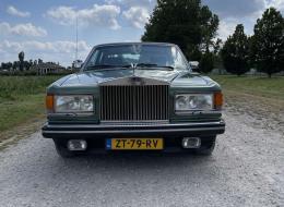 Rolls-Royce Silver Spirit