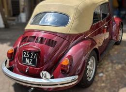 Volkswagen Coccinelle 1500 Cabriolet