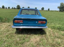 Fiat 124 Sport Coupe