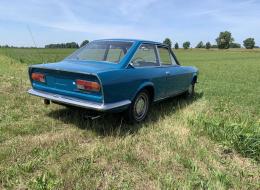 Fiat 124 Sport Coupe
