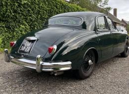 Jaguar MK 1 3.4