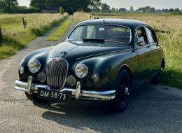 Jaguar MK 1 3.4