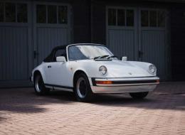 Porsche 911 SC 3.0L