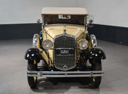 Ford A Roadster Deluxe