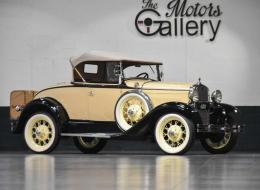 Ford A Roadster Deluxe