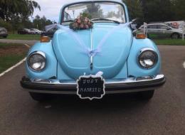 Volkswagen Coccinelle beetle karmann convertible