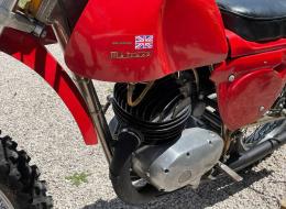 Moto RMH Rickman Métisse Montesa